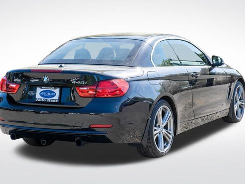 Used 2017 BMW 440i xDrive Convertible AWD/4WD image 38