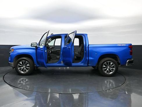 Used 2026 Chevrolet Silverado 1500 LT AWD/4WD image 46