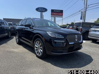 Used 2022 Lincoln Corsair AWD w/ Premium Package