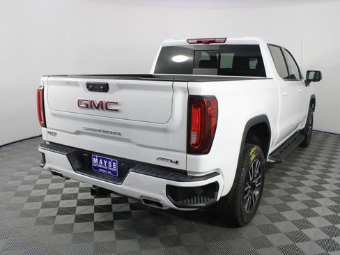 New 2026 GMC Sierra 1500 AT4 w/ AT4 Premium Package AWD/4WD image 29