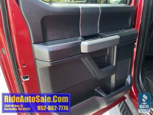 Used 2018 Ford F150 XLT w/ Equipment Group 302A Luxury AWD/4WD image 11