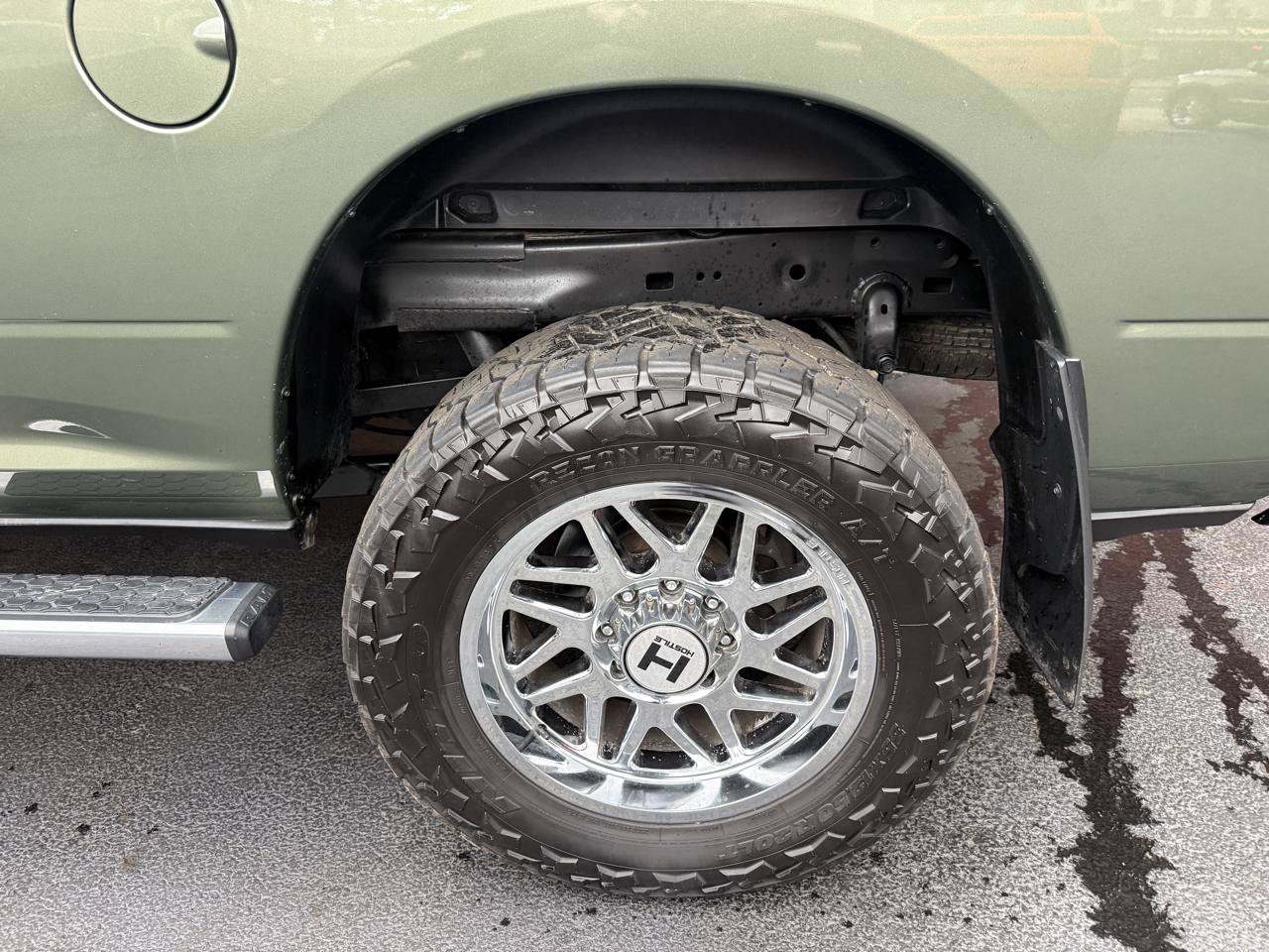Used 2022 RAM 2500 Tradesman AWD/4WD image 9