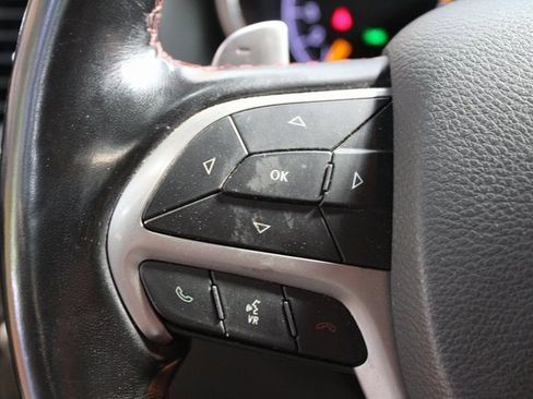 Used 2021 Jeep Grand Cherokee Trailhawk w/ Trailhawk Luxury Group image 16