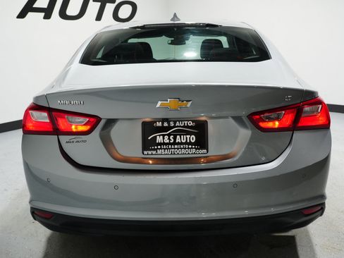Used 2024 Chevrolet Malibu LT image 9