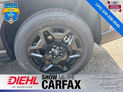Used 2026 Subaru Outback Limited AWD/4WD image 8
