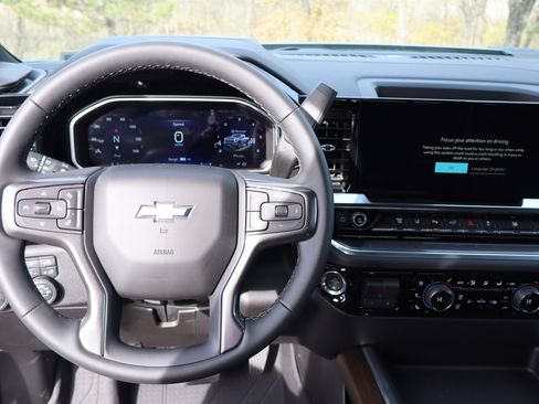 New 2026 Chevrolet Silverado 3500 High Country w/ High Country Premium Package image 23