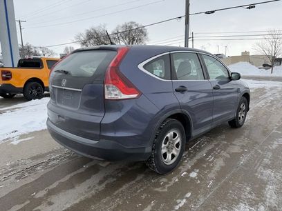 Used 2014 Honda CR-V LX