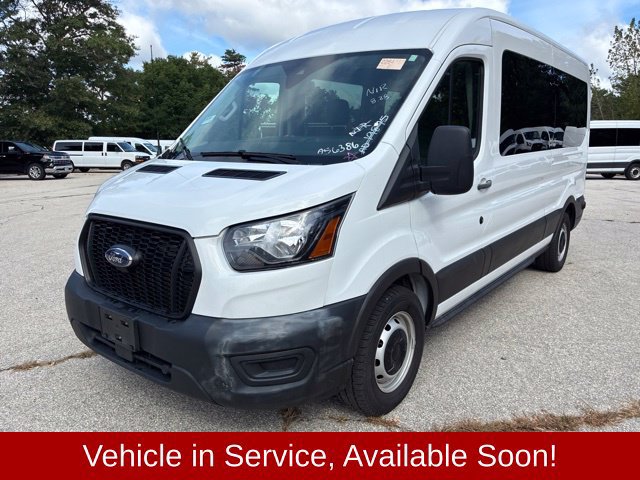 Used 2024 Ford Transit 350 XL RWD image 3