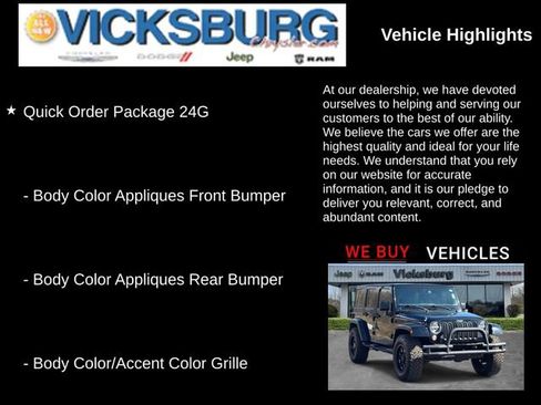 Used 2018 Jeep Wrangler Unlimited Sahara w/ Dual Top Group image 19