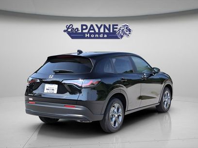 New 2026 Honda HR-V LX
