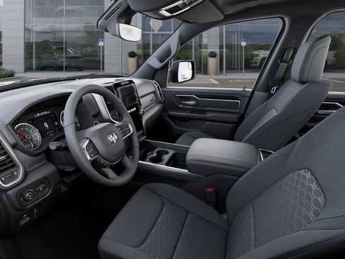 New 2026 RAM 1500 Big Horn AWD/4WD image 22