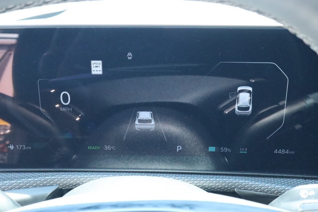 Used 2025 Kia EV6 Wind RWD image 22