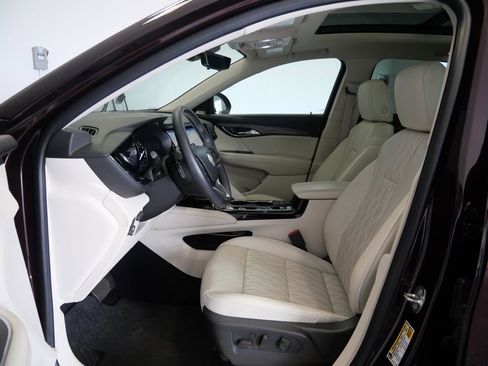 Used 2021 Buick Envision Avenir w/ Technology Package II AWD/4WD image 15