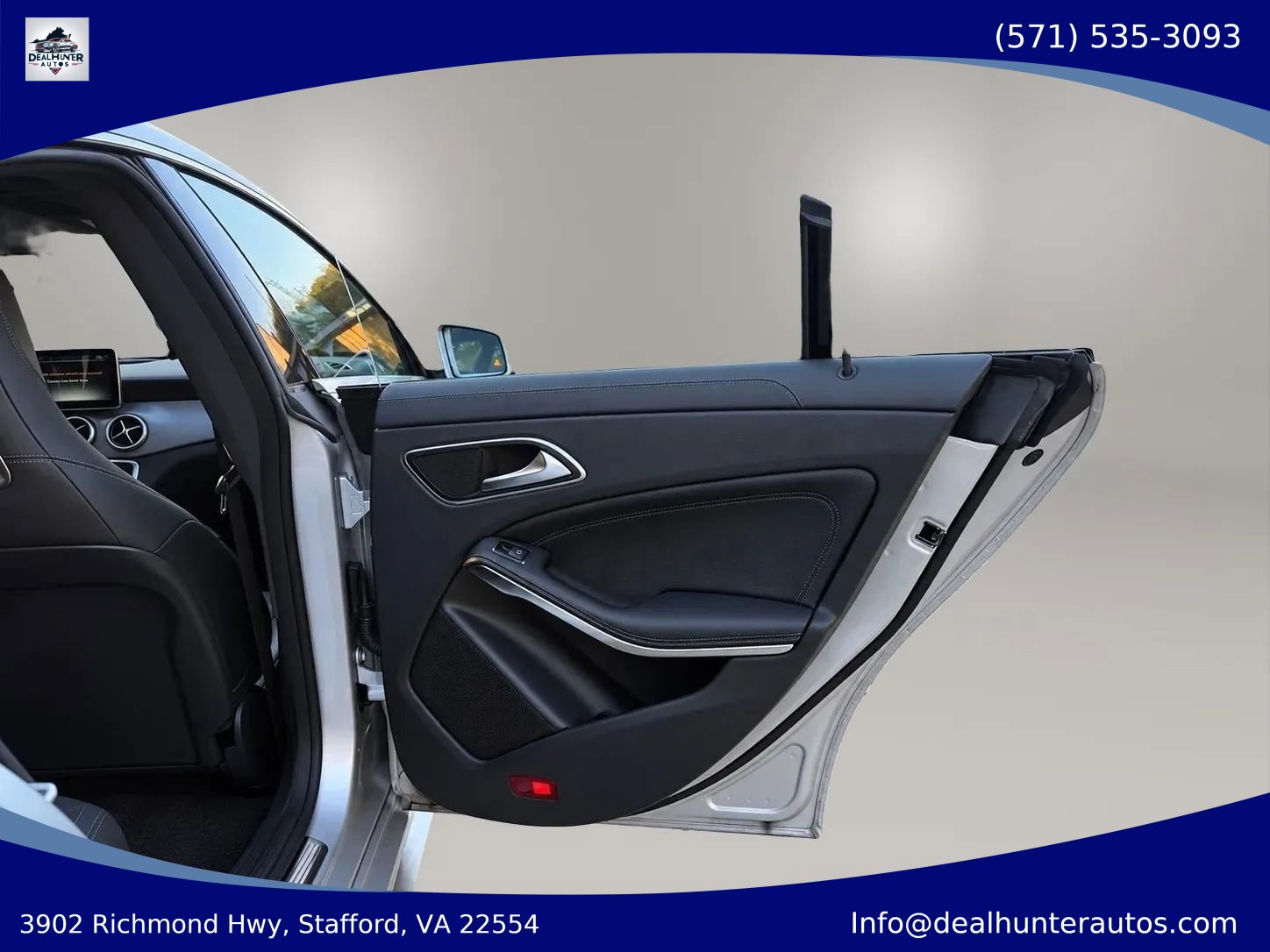 Used 2015 Mercedes-Benz CLA 45 AMG 4MATIC image 14