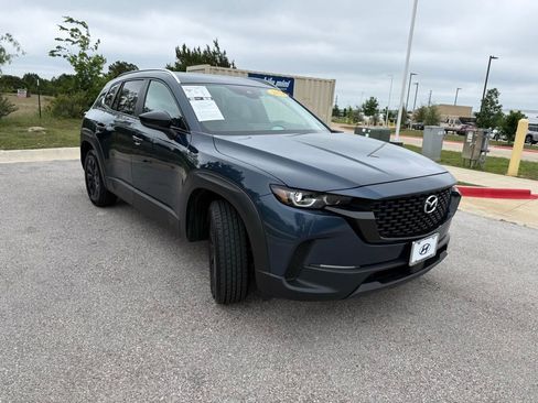 Used 2024 MAZDA CX-50 AWD 2.5 S w/ Preferred Package image 3