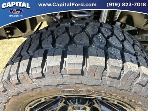 New 2026 Ford F250 Lariat w/ Black Appearance Package AWD/4WD image 15