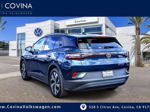 Certified 2023 Volkswagen ID.4 2WD image 5