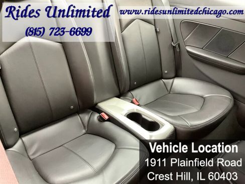 Used 2013 Cadillac CTS AWD Coupe image 32