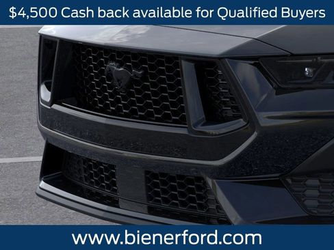 New 2025 Ford Mustang GT Premium w/ Mustang Nite Pony Package image 19