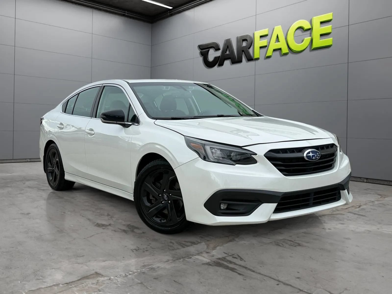 Used 2022 Subaru Legacy Sport AWD/4WD image 1