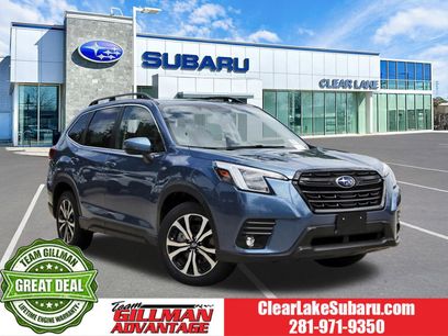 Certified 2024 Subaru Forester Limited