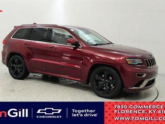 Used 2016 Jeep Grand Cherokee High Altitude video 1