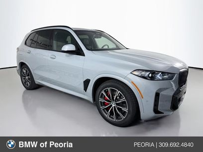 New 2026 BMW X5 xDrive50e w/ M Sport Package