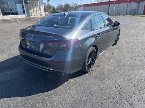 Used 2025 Honda Civic Sport image 7