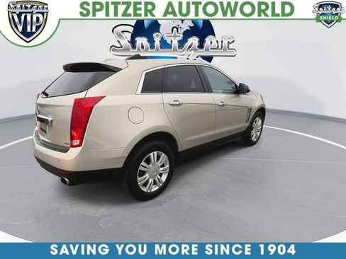Used 2016 Cadillac SRX Luxury image 9