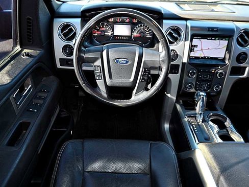 Used 2013 Ford F150 FX4 w/ Luxury Equipment Group image 9