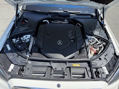 Used 2022 Mercedes-Benz S 580 4MATIC Sedan image 32