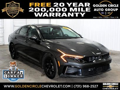 Used 2025 Kia K5 LXS