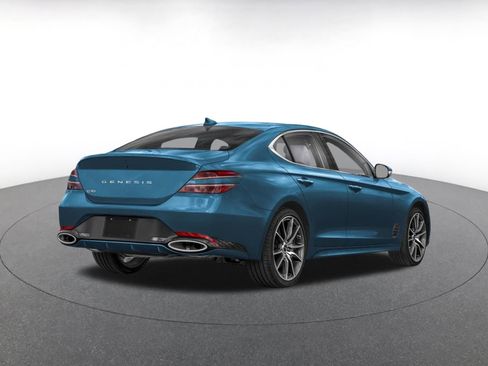 Used 2025 Genesis G70 2.5T AWD/4WD image 2