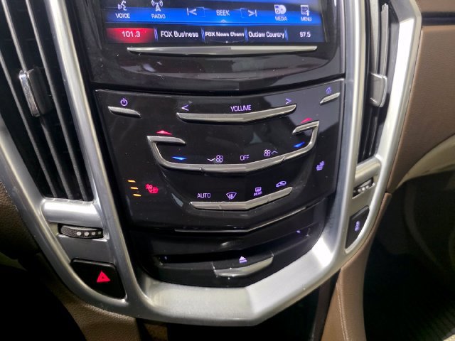 Used 2016 Cadillac SRX Luxury w/ Driver Awareness Package FWD image 23