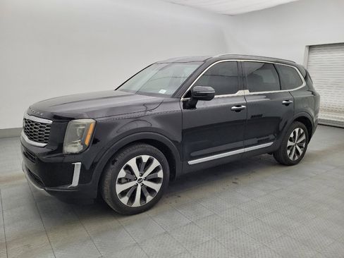 Used 2021 Kia Telluride S image 2