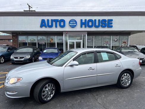 Used 2009 Buick LaCrosse CXL w/ Driver Confidence Package image 1
