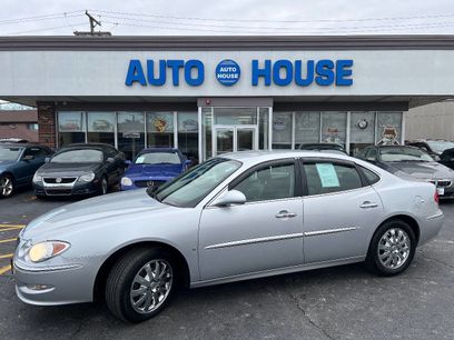Used 2009 Buick LaCrosse CXL w/ Driver Confidence Package