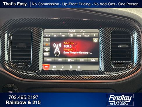 Used 2023 Dodge Charger R/T w/ Blacktop Package image 23