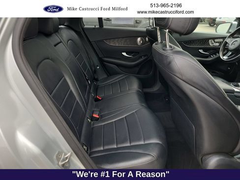 Used 2018 Mercedes-Benz GLC 300 4MATIC image 24