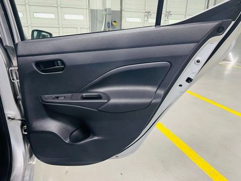 Used 2024 Nissan Versa S w/ Trunk Package FWD image 27