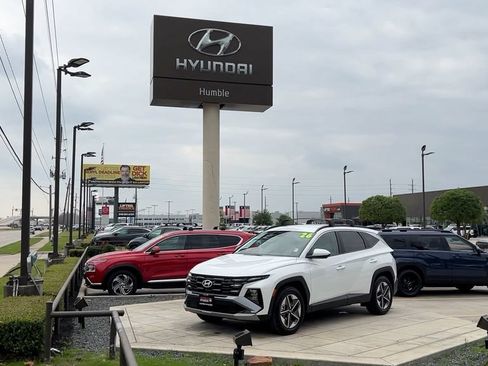 New 2026 Hyundai Tucson SEL FWD image 40