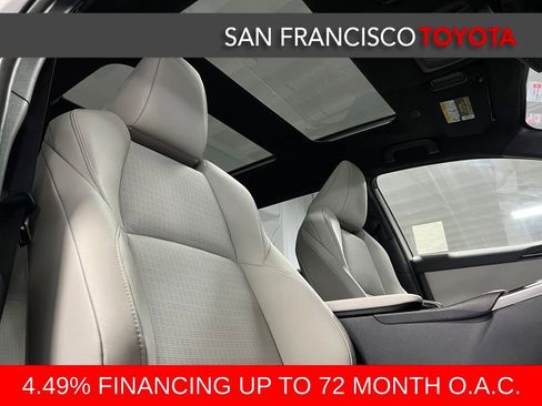 Certified 2023 Toyota bZ4X Limited image 22