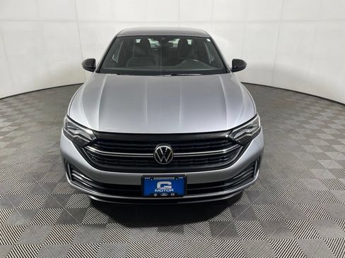 Certified 2024 Volkswagen Jetta Sport FWD image 3