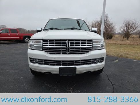 Used 2013 Lincoln Navigator L 4WD w/ HD Trailer Tow Pkg image 5