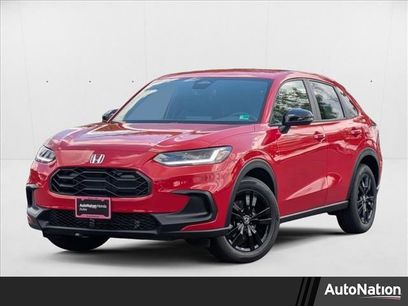New 2026 Honda HR-V Sport