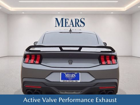 Used 2025 Ford Mustang Dark Horse RWD image 5
