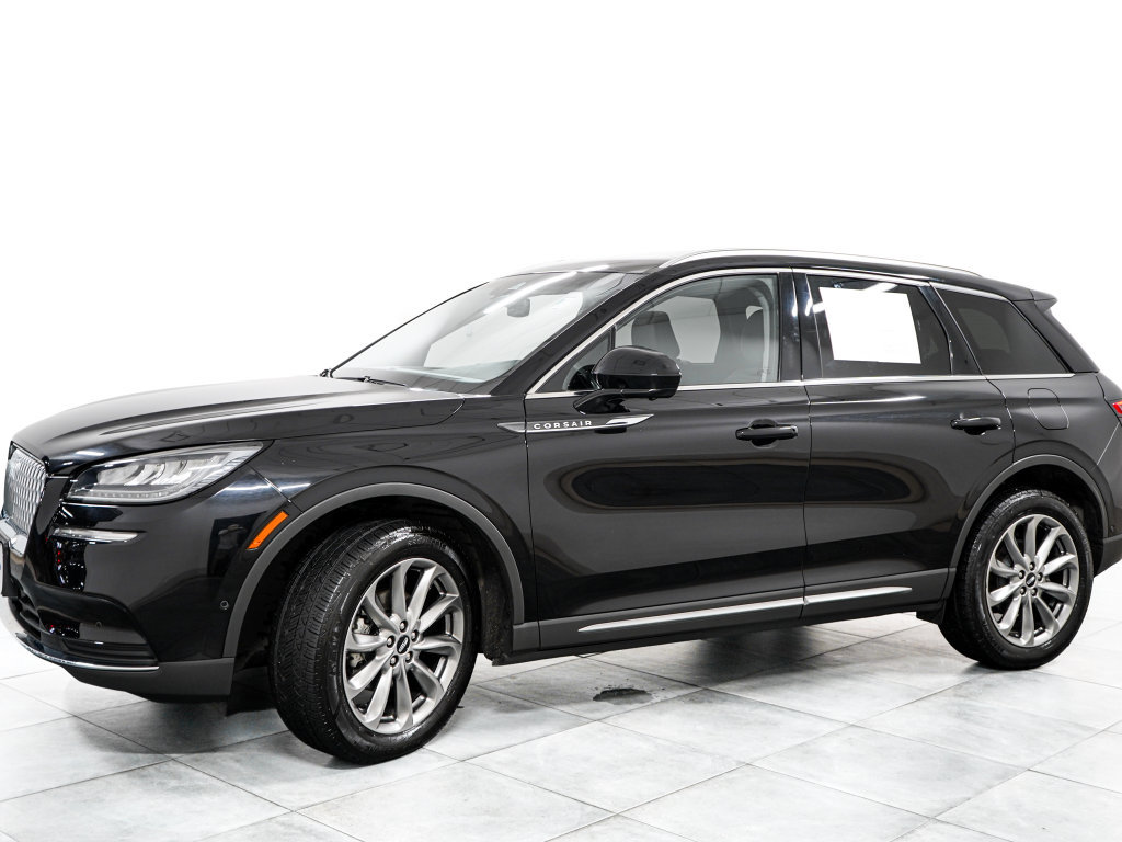 Used 2020 Lincoln Corsair AWD image 4