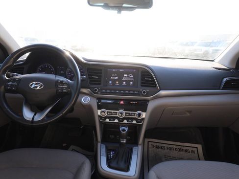 Used 2020 Hyundai Elantra Value Edition w/ Cargo Package (C1) FWD image 14