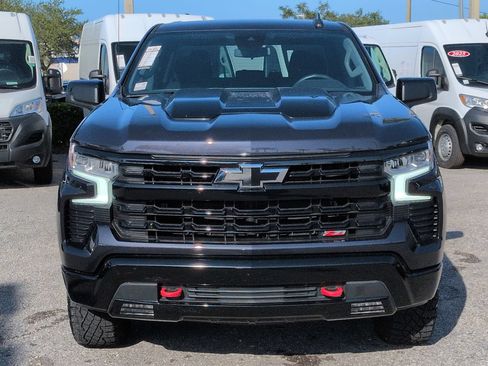 Used 2023 Chevrolet Silverado 1500 LT Trail Boss AWD/4WD image 3