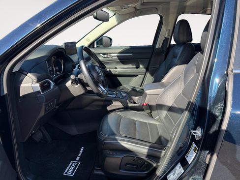 Certified 2025 MAZDA CX-5 AWD 2.5 S w/ Preferred Package image 10